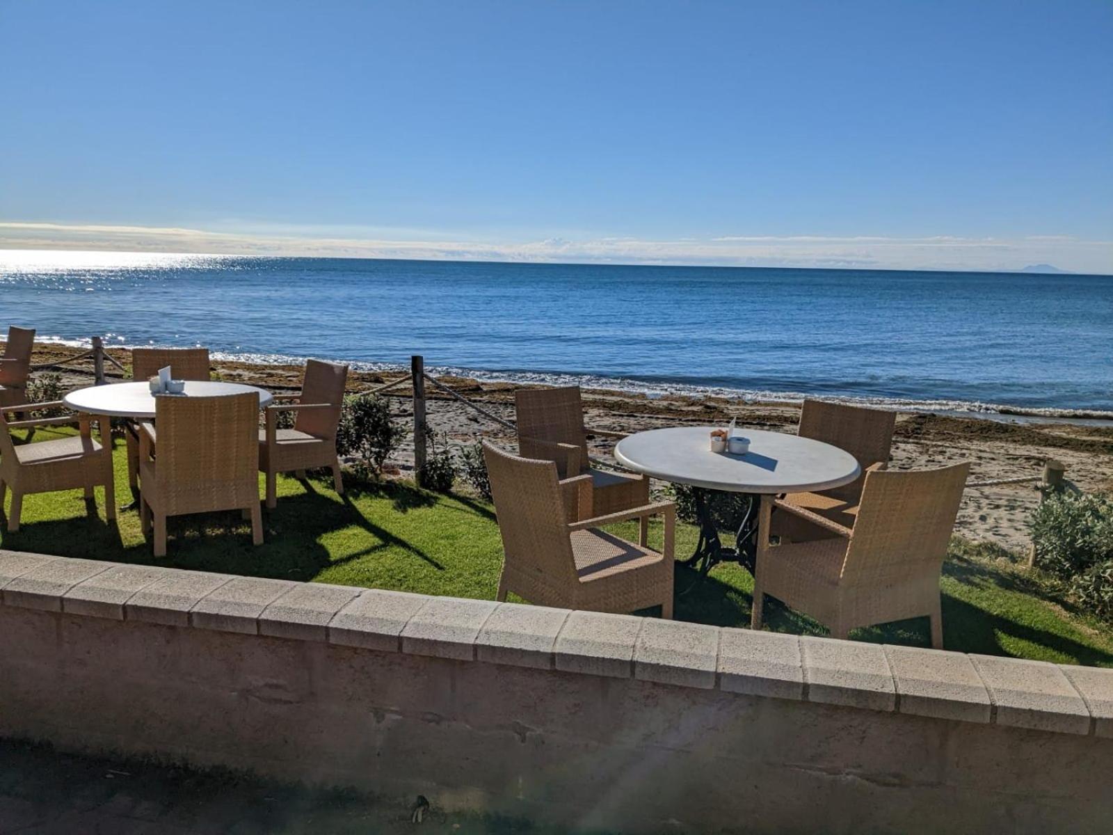 Seaside View Apartment Estepona Exteriör bild